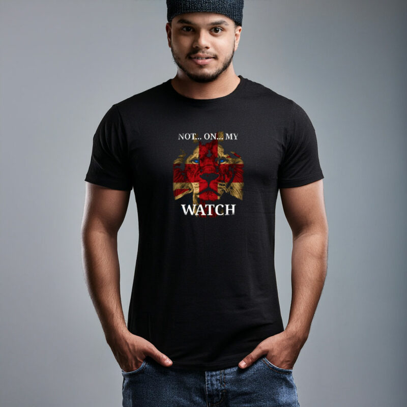 Not On My Watch Graphic T-Shirt