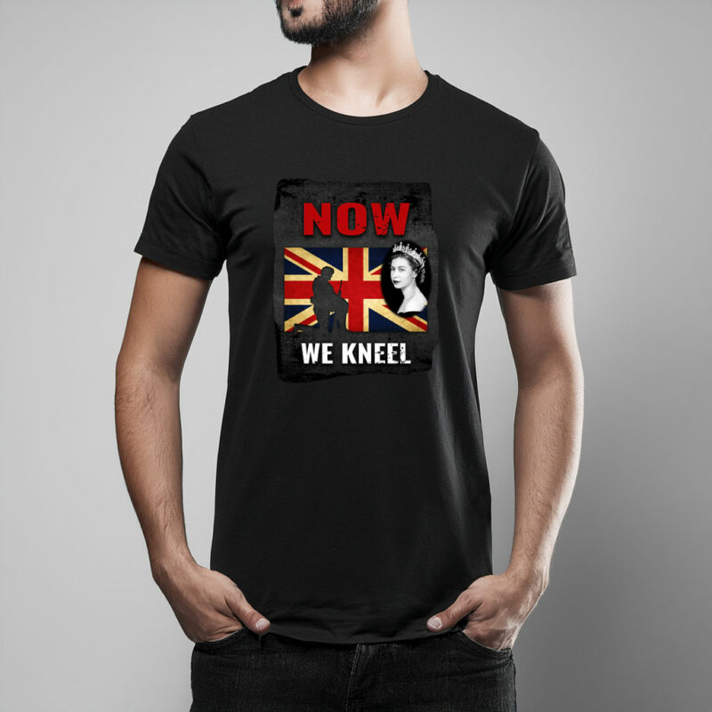 Now We Kneel Graphic T-Shirt