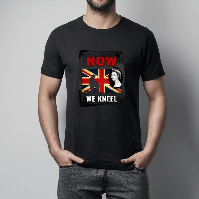 Now We Kneel Graphic T-Shirt