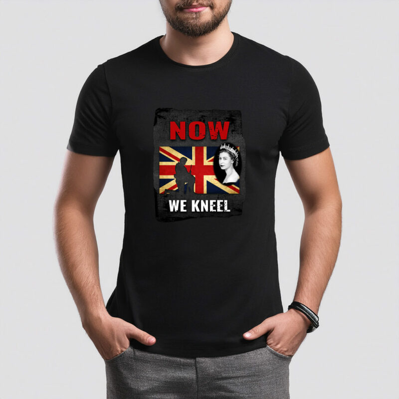 Now We Kneel Graphic T-Shirt