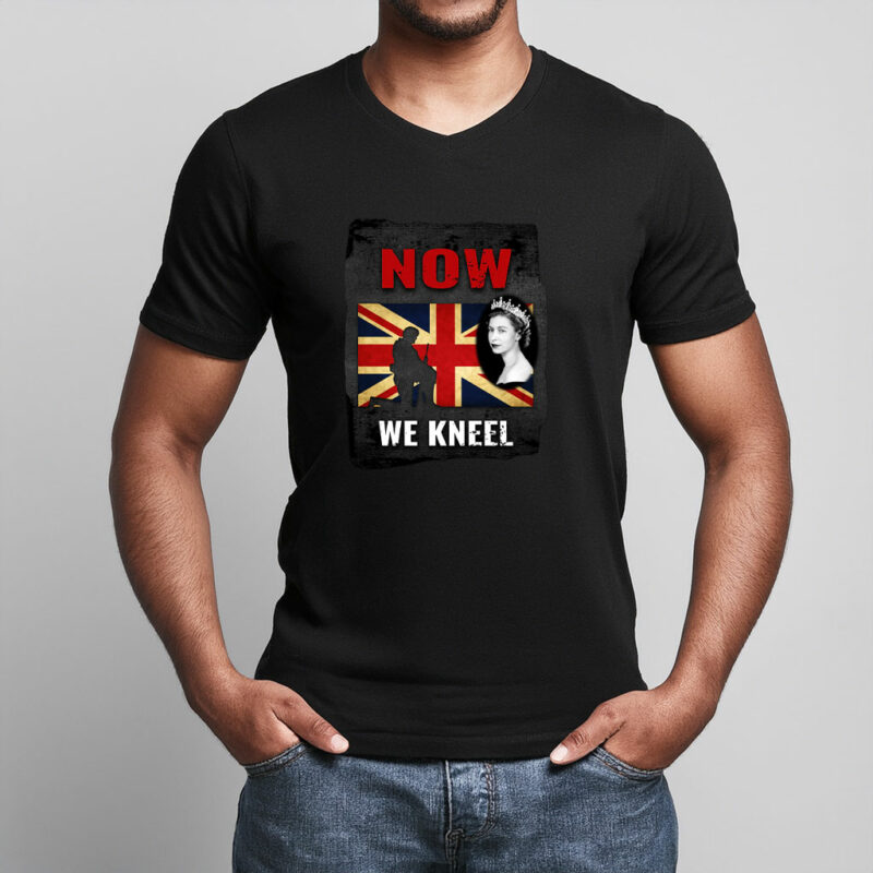 Now We Kneel Graphic T-Shirt