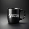 Official Logo Great Britain Map Mug