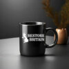 Official Logo Restore Britain Mug