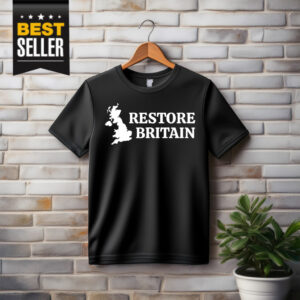 Official Restore Britain Shirt
