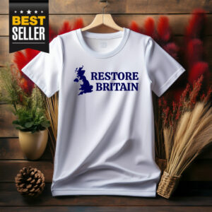 Official Restore Britain Shirt