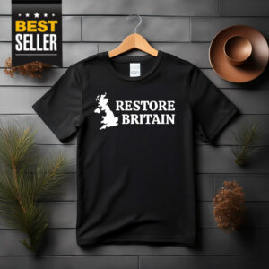 Official Restore Britain Shirt