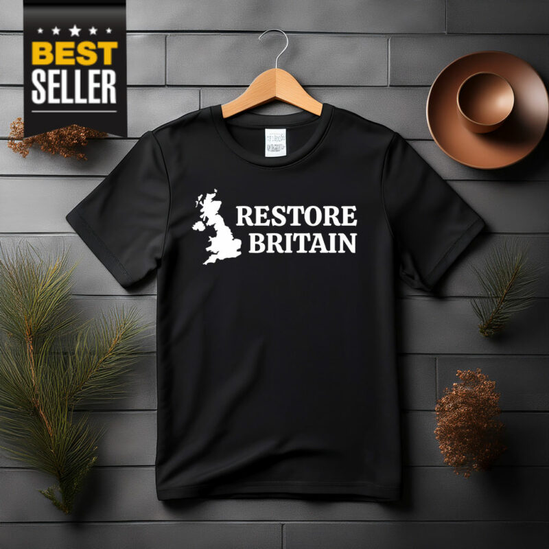 Official Restore Britain Shirt