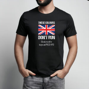 Old Colours Graphic T-Shirt