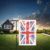 Patriotic Feelings Britain Flag Garden Flag