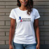 Patriotic Supporter UK Slogan Graphic Adult Tee
