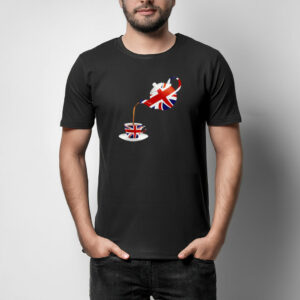 Quintessentially British Graphic T-Shirt