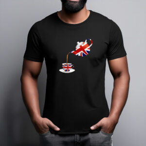 Quintessentially British Graphic T-Shirt