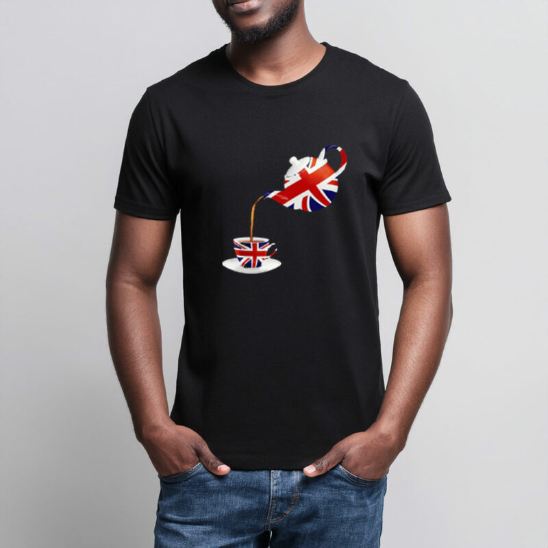 Quintessentially British Graphic T-Shirt
