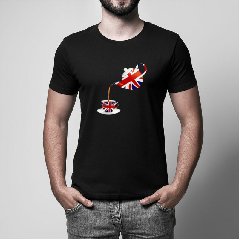 Quintessentially British Graphic T-Shirt