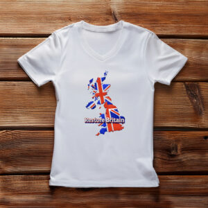 RESTORE-BRITAIN T-Shirt