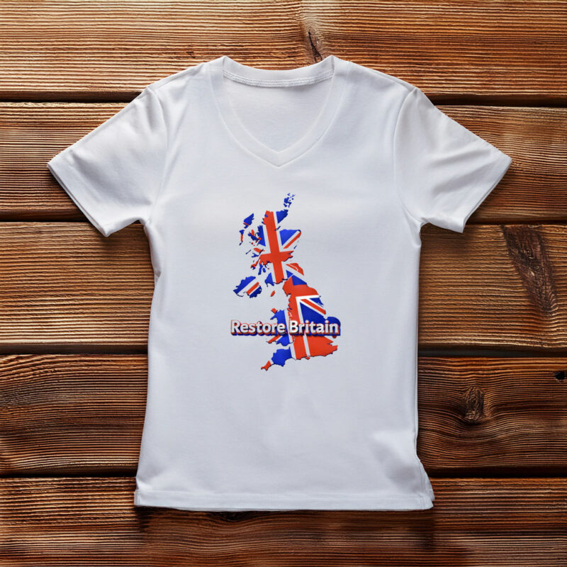 RESTORE-BRITAIN T-Shirt