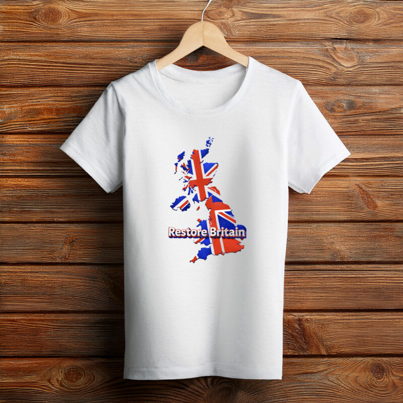 RESTORE-BRITAIN T-Shirt