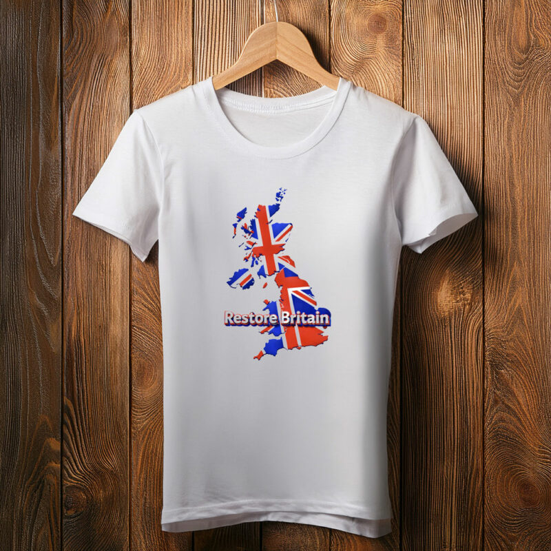 RESTORE-BRITAIN T-Shirt