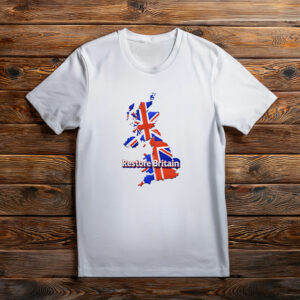 RESTORE-BRITAIN T-Shirt