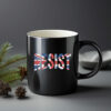 Resist UK Flag Protest Mug