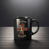 Restore Britain 1717 English Longbow Archer Mug