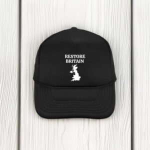 Restore Britain 2026 Embroidered Hat