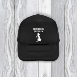 Restore Britain 2026 Embroidered Hat