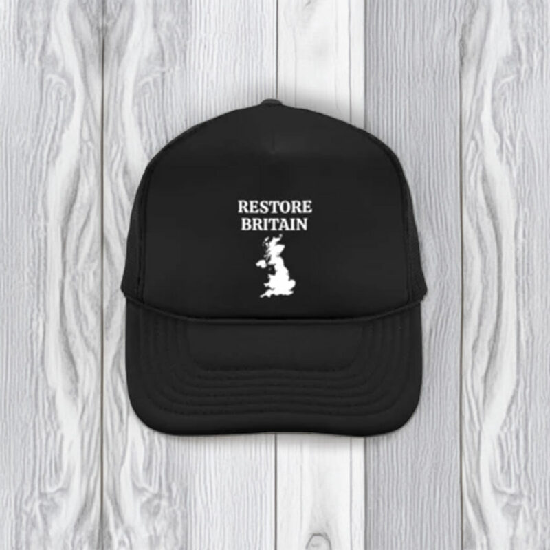 Restore Britain 2026 Embroidered Hat