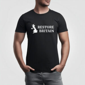 Restore Britain 2026 Shirt
