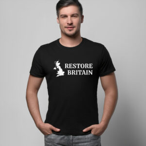 Restore Britain 2026 Shirt