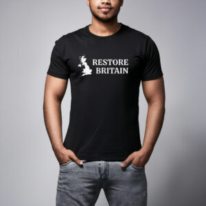 Restore Britain 2026 Shirt
