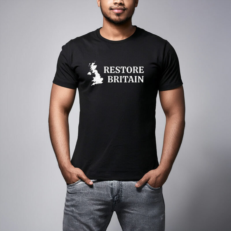 Restore Britain 2026 Shirt