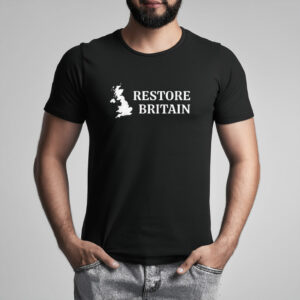 Restore Britain 2026 Shirt