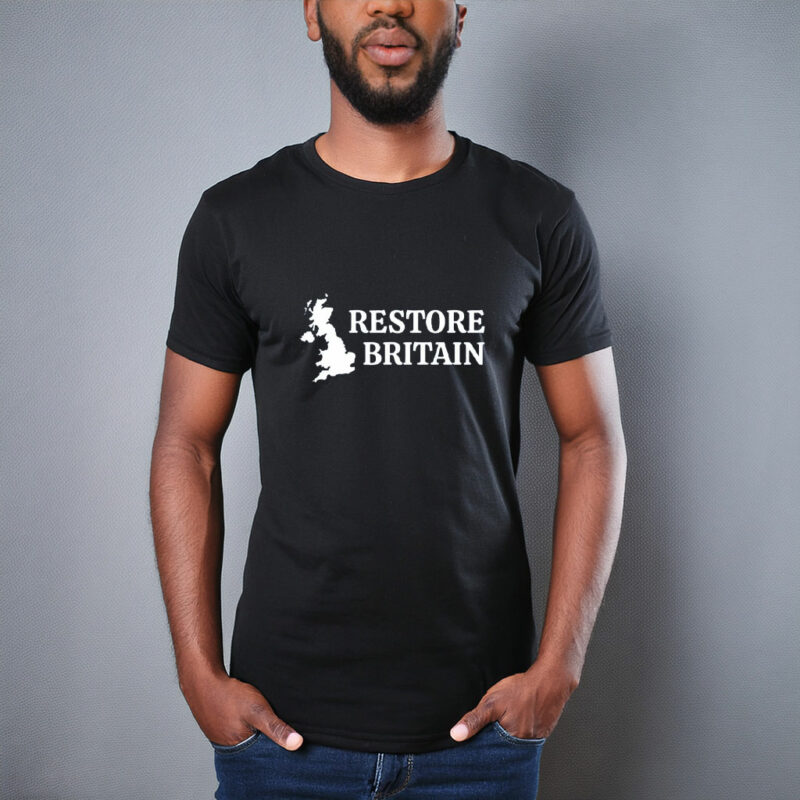 Restore Britain 2026 T-Shirt