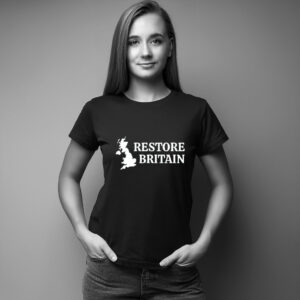 Restore Britain 2026 T-Shirt