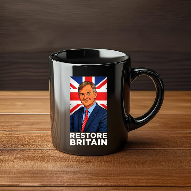 Restore Britain Adult Mug