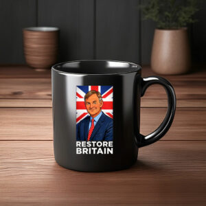 Restore Britain Adult Mug