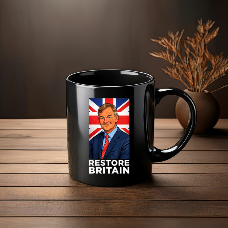 Restore Britain Adult Mug