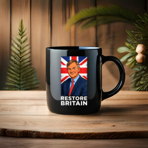 Restore Britain Adult Mug