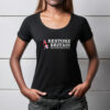 Restore Britain Aim High Vote Lowe Cotton Shirt