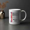 Restore Britain Aim High Vote Lowe Mug