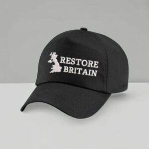 Restore Britain Baseball Cap