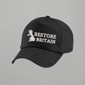 Restore Britain Baseball Cap