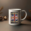 Restore Britain Canvas Patriotic Campaign Mug