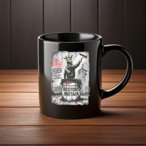 Restore Britain Ceramic Mug