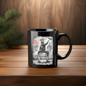 Restore Britain Ceramic Mug