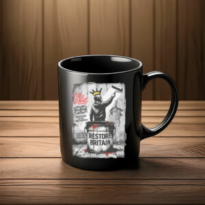 Restore Britain Ceramic Mug