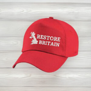 Restore Britain Classic Cap