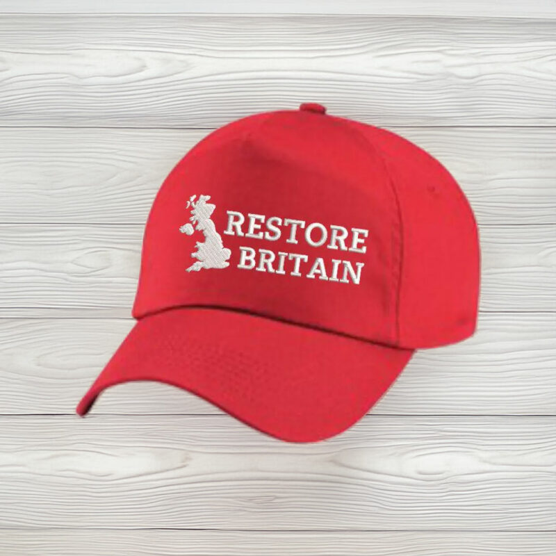 Restore Britain Classic Cap