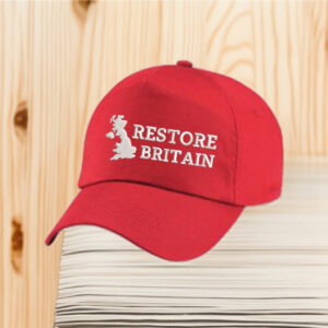 Restore Britain Classic Cap